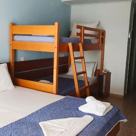 Hotel Limenari فيلياترا المظهر الخارجي الصورة