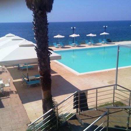 Hotel Limenari فيلياترا المظهر الخارجي الصورة