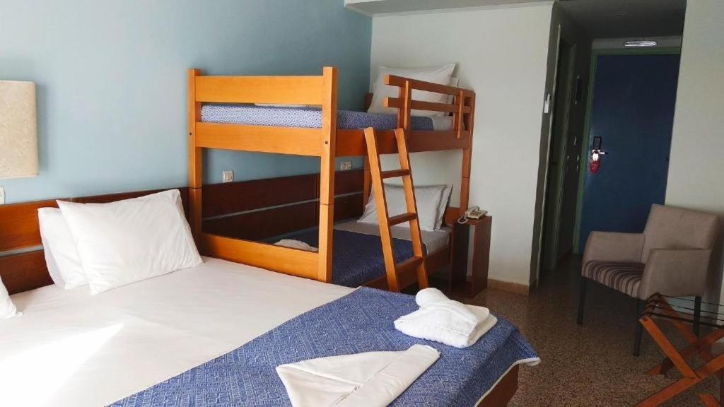 Hotel Limenari فيلياترا المظهر الخارجي الصورة