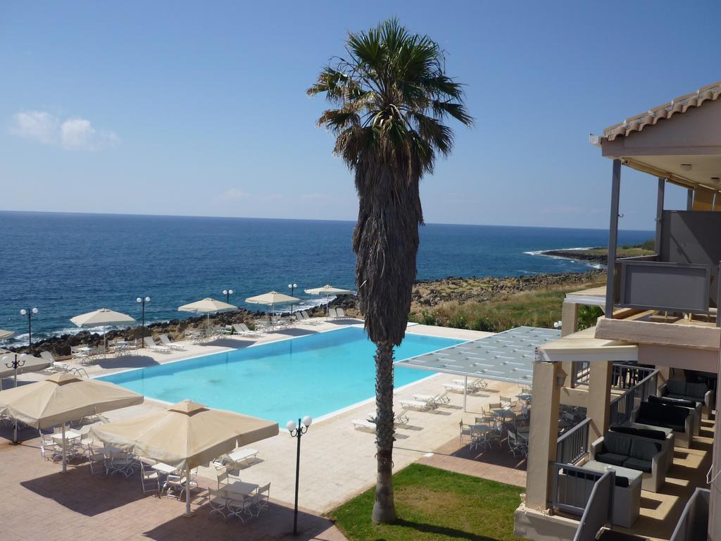 Hotel Limenari فيلياترا المظهر الخارجي الصورة