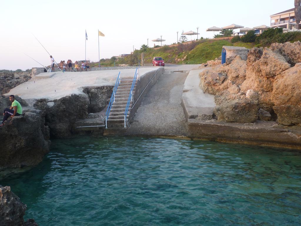 Hotel Limenari فيلياترا المظهر الخارجي الصورة