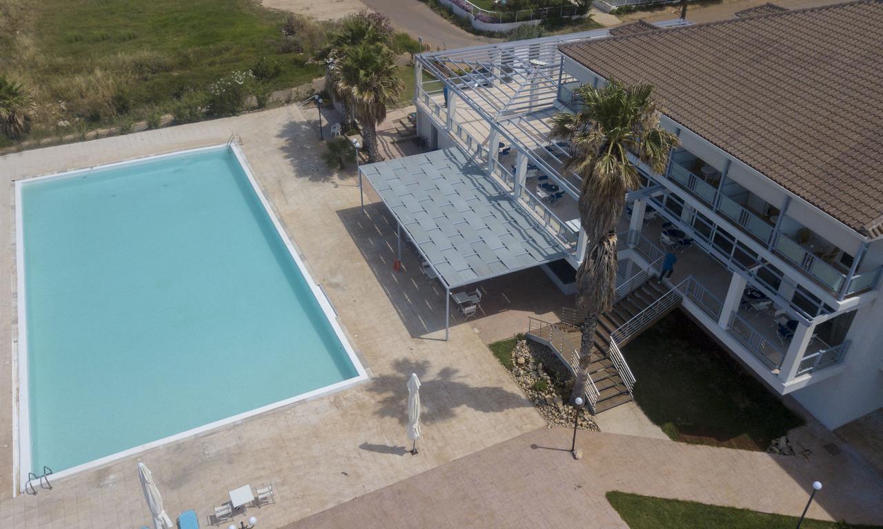 Hotel Limenari فيلياترا المظهر الخارجي الصورة
