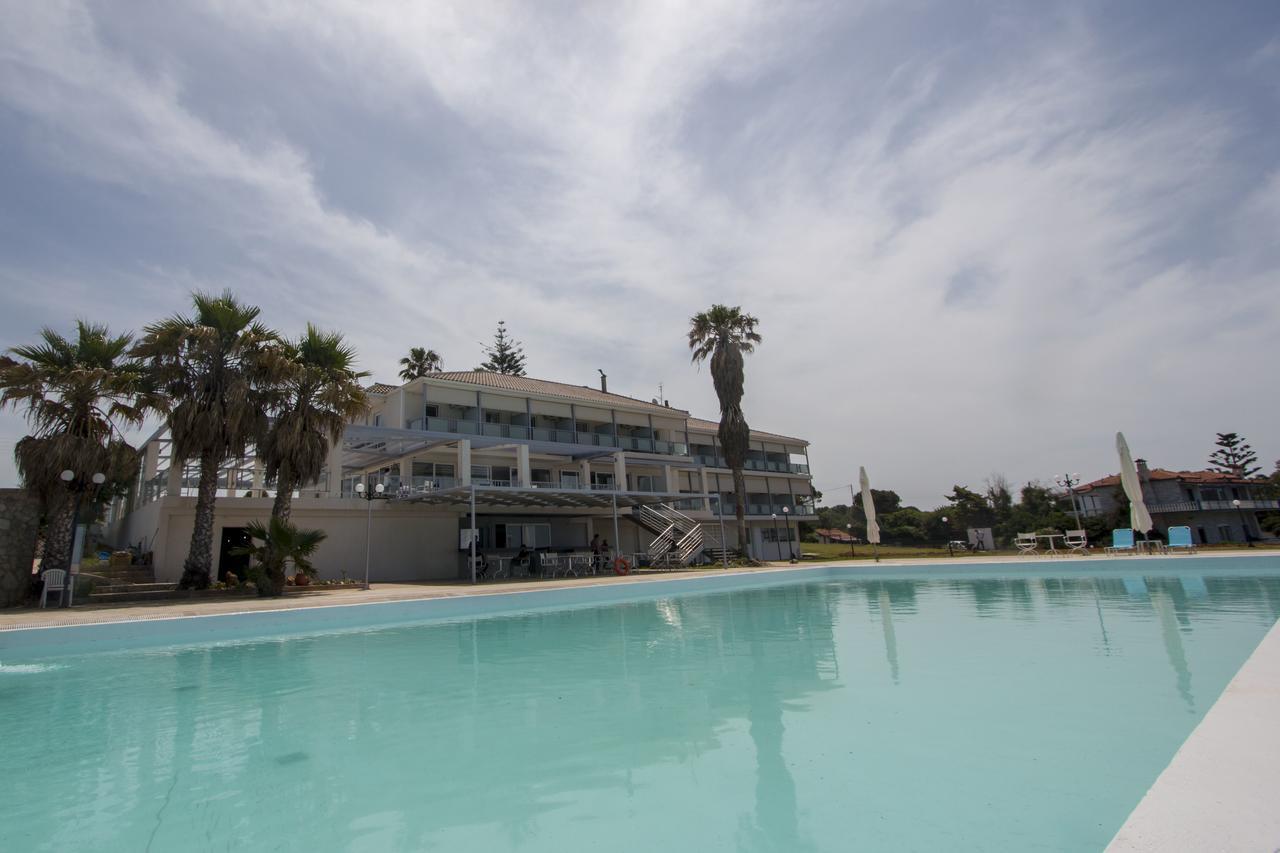 Hotel Limenari فيلياترا المظهر الخارجي الصورة