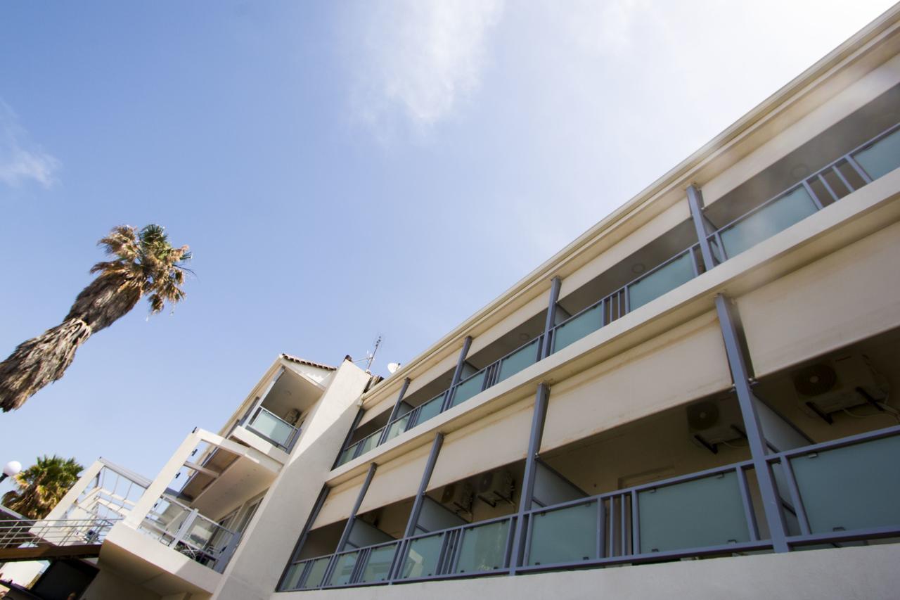 Hotel Limenari فيلياترا المظهر الخارجي الصورة