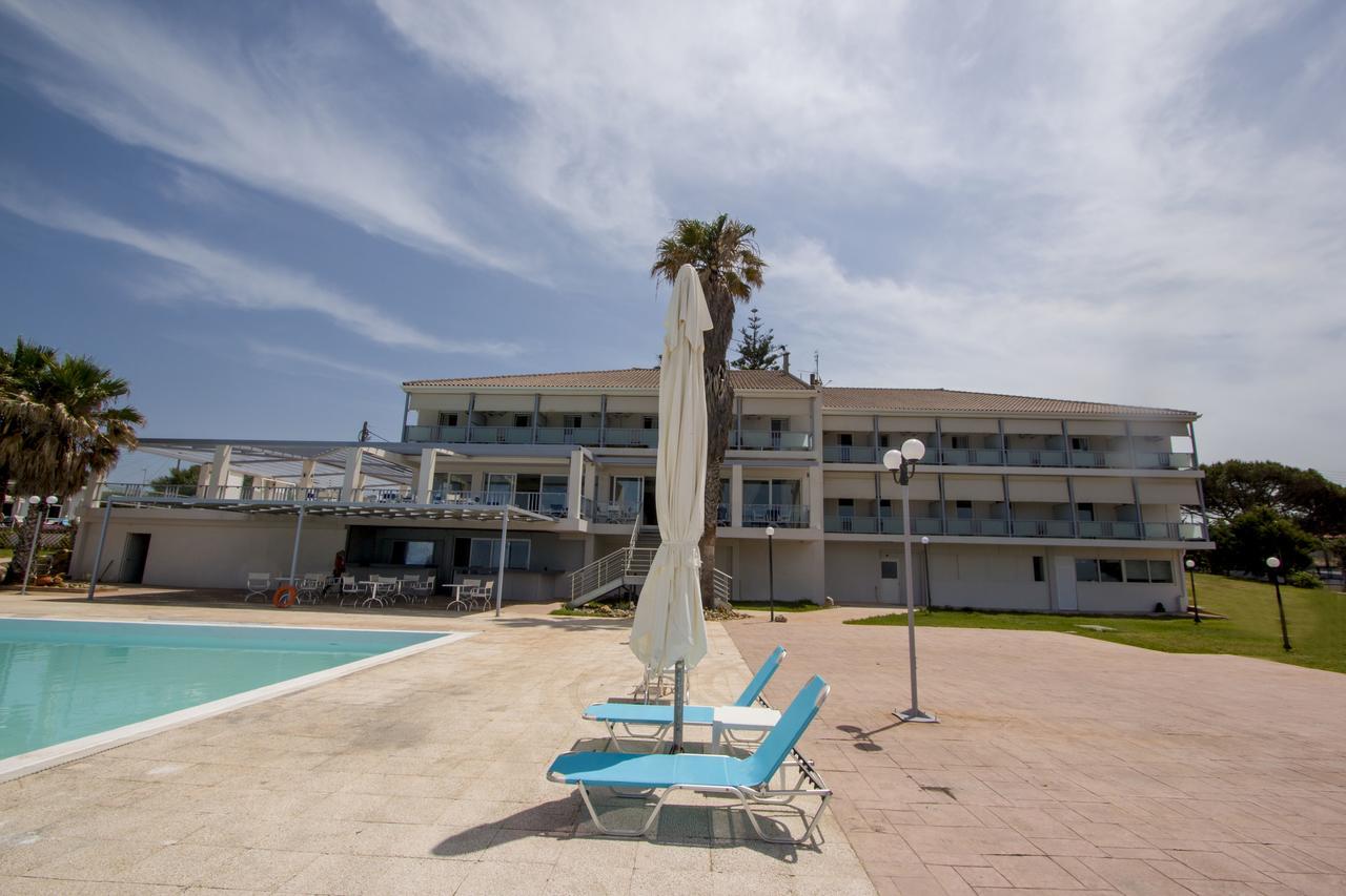 Hotel Limenari فيلياترا المظهر الخارجي الصورة