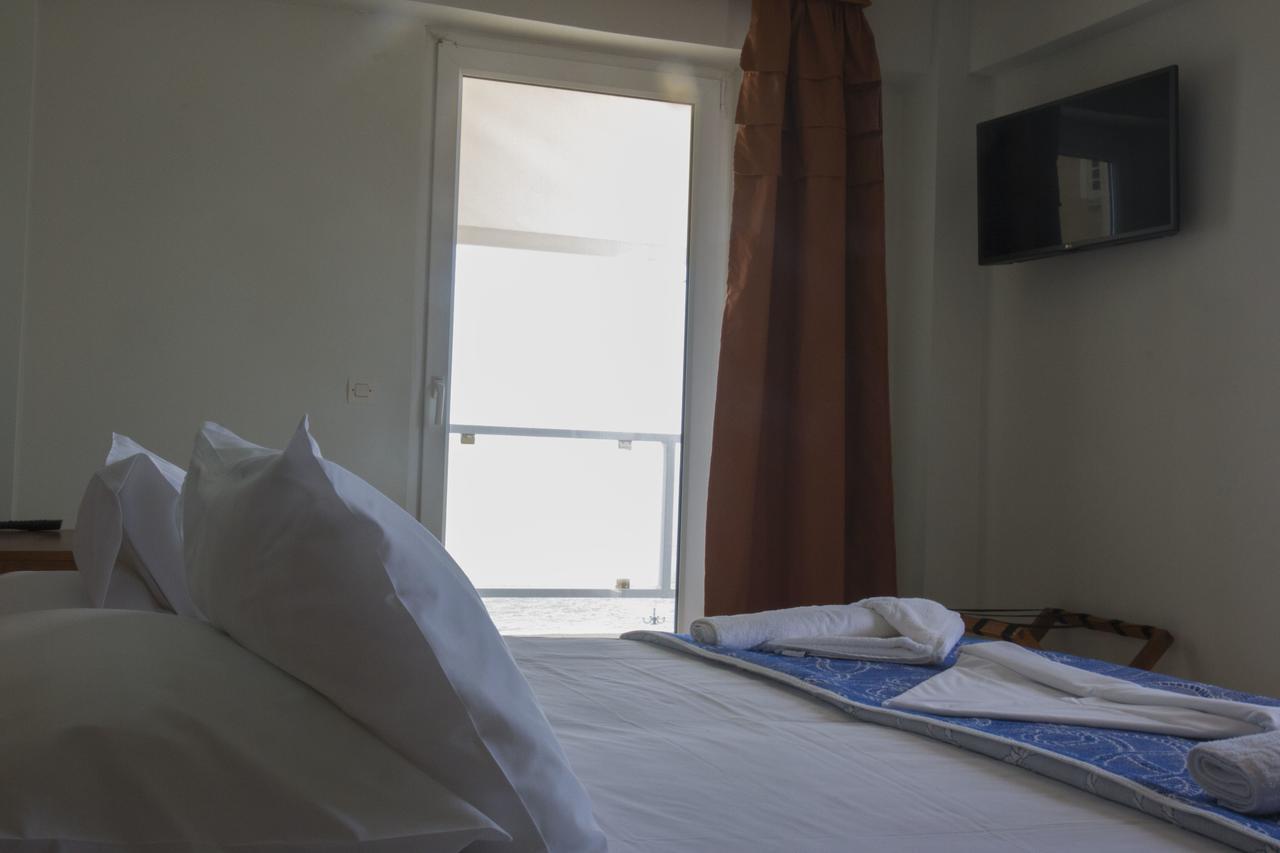 Hotel Limenari فيلياترا المظهر الخارجي الصورة