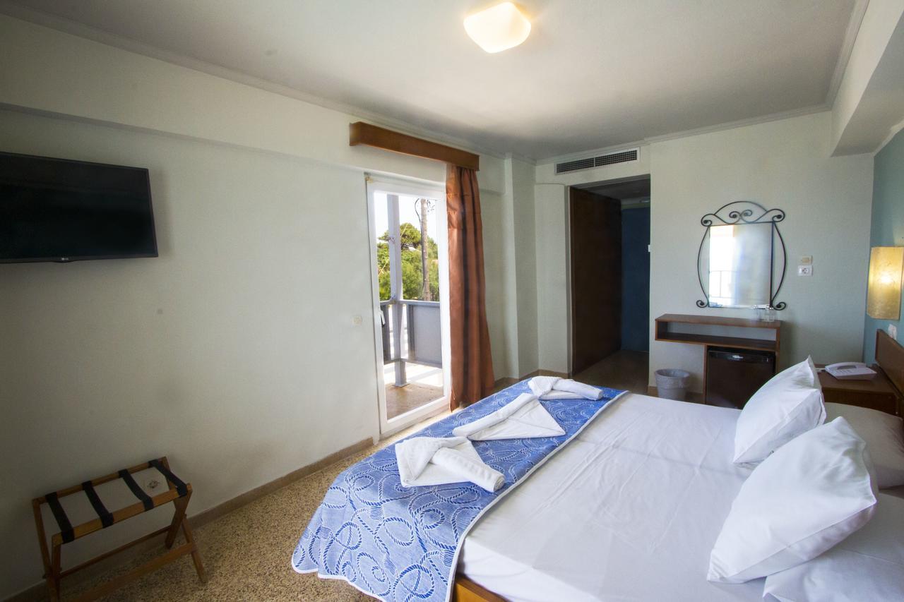 Hotel Limenari فيلياترا المظهر الخارجي الصورة