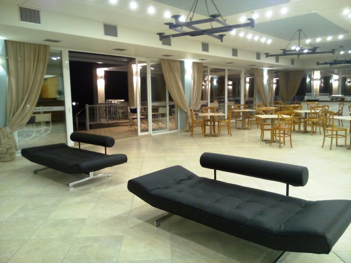 Hotel Limenari فيلياترا المظهر الخارجي الصورة