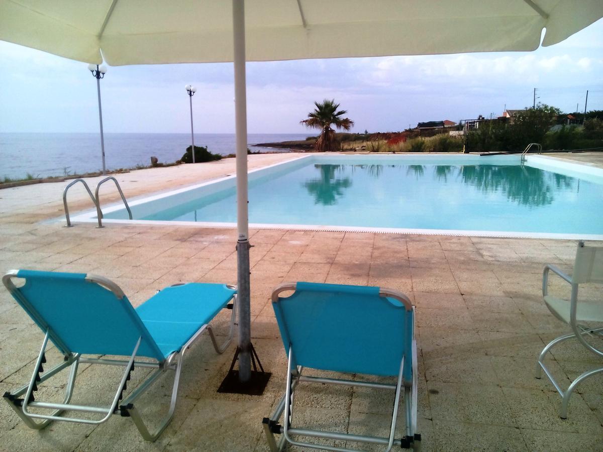 Hotel Limenari فيلياترا المظهر الخارجي الصورة