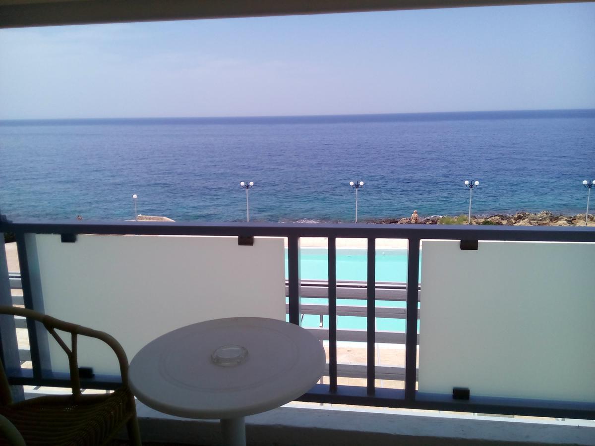 Hotel Limenari فيلياترا المظهر الخارجي الصورة