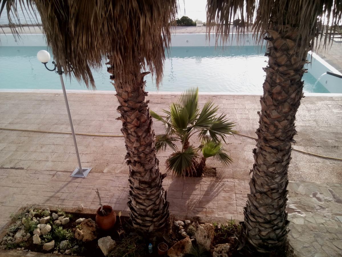 Hotel Limenari فيلياترا المظهر الخارجي الصورة