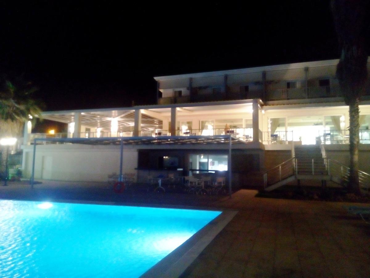 Hotel Limenari فيلياترا المظهر الخارجي الصورة