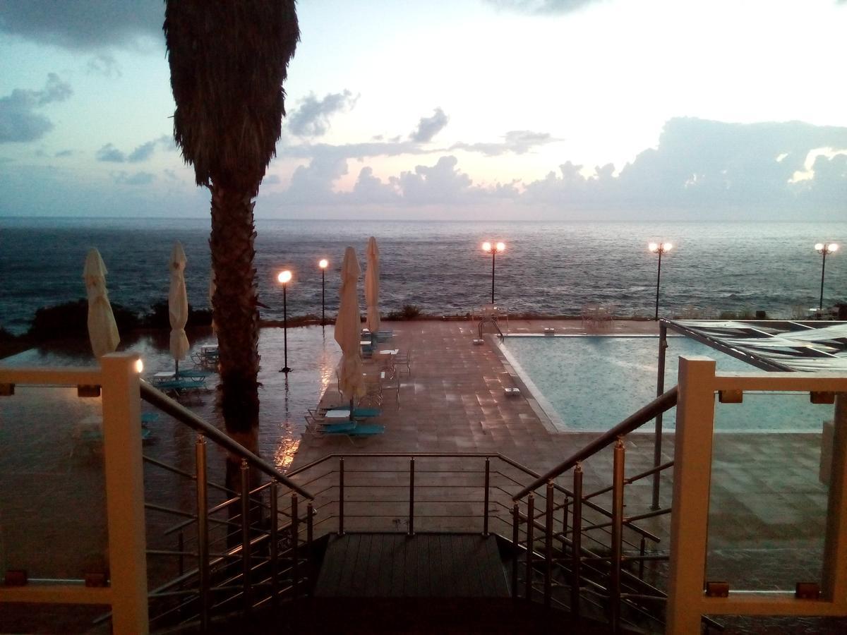 Hotel Limenari فيلياترا المظهر الخارجي الصورة