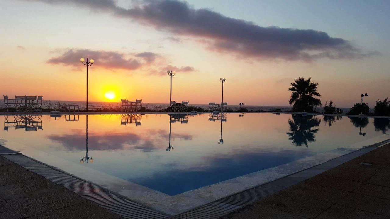 Hotel Limenari فيلياترا المظهر الخارجي الصورة