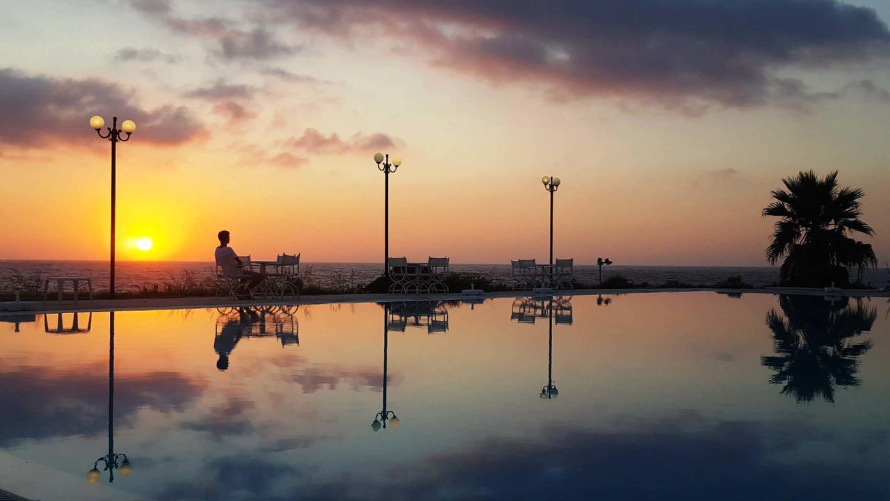 Hotel Limenari فيلياترا المظهر الخارجي الصورة