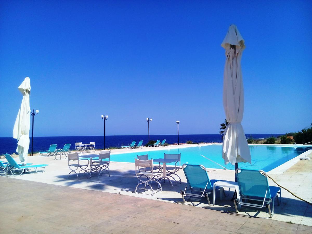 Hotel Limenari فيلياترا المظهر الخارجي الصورة