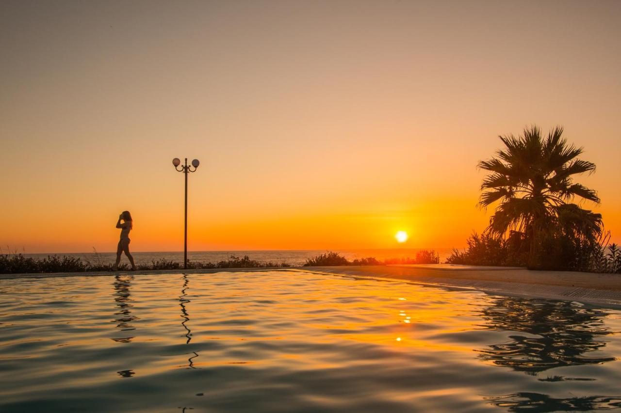 Hotel Limenari فيلياترا الغرفة الصورة