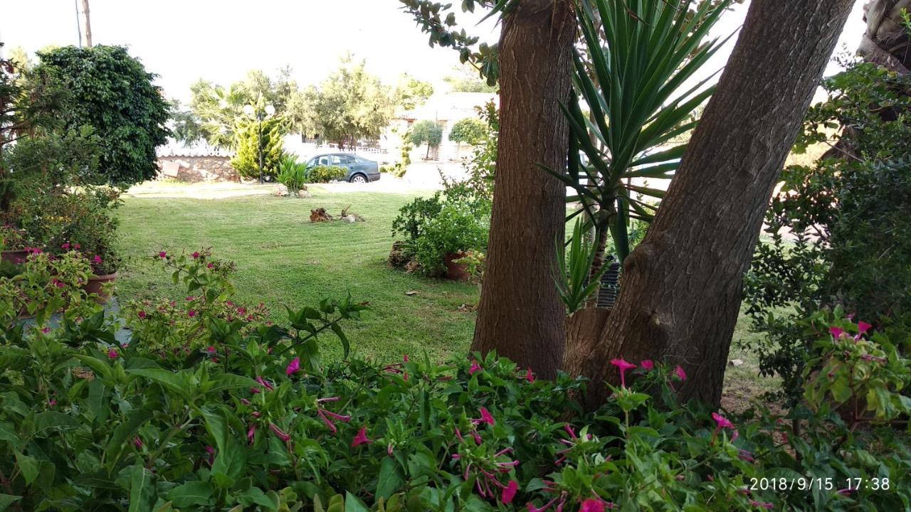 Hotel Limenari فيلياترا المظهر الخارجي الصورة