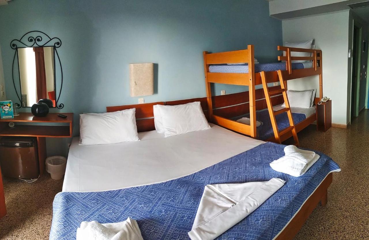 Hotel Limenari فيلياترا المظهر الخارجي الصورة