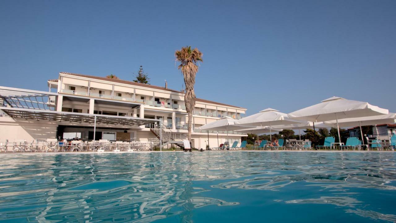 Hotel Limenari فيلياترا المظهر الخارجي الصورة