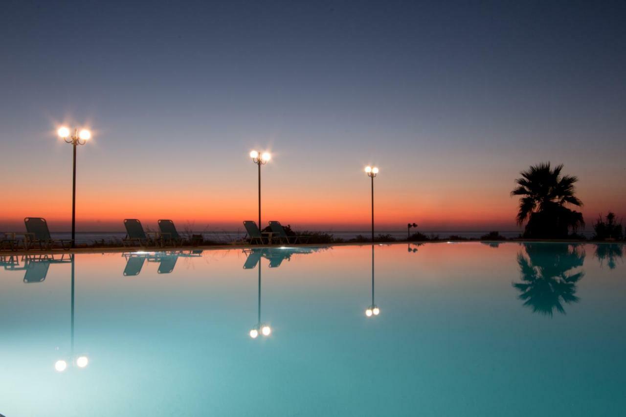 Hotel Limenari فيلياترا المظهر الخارجي الصورة