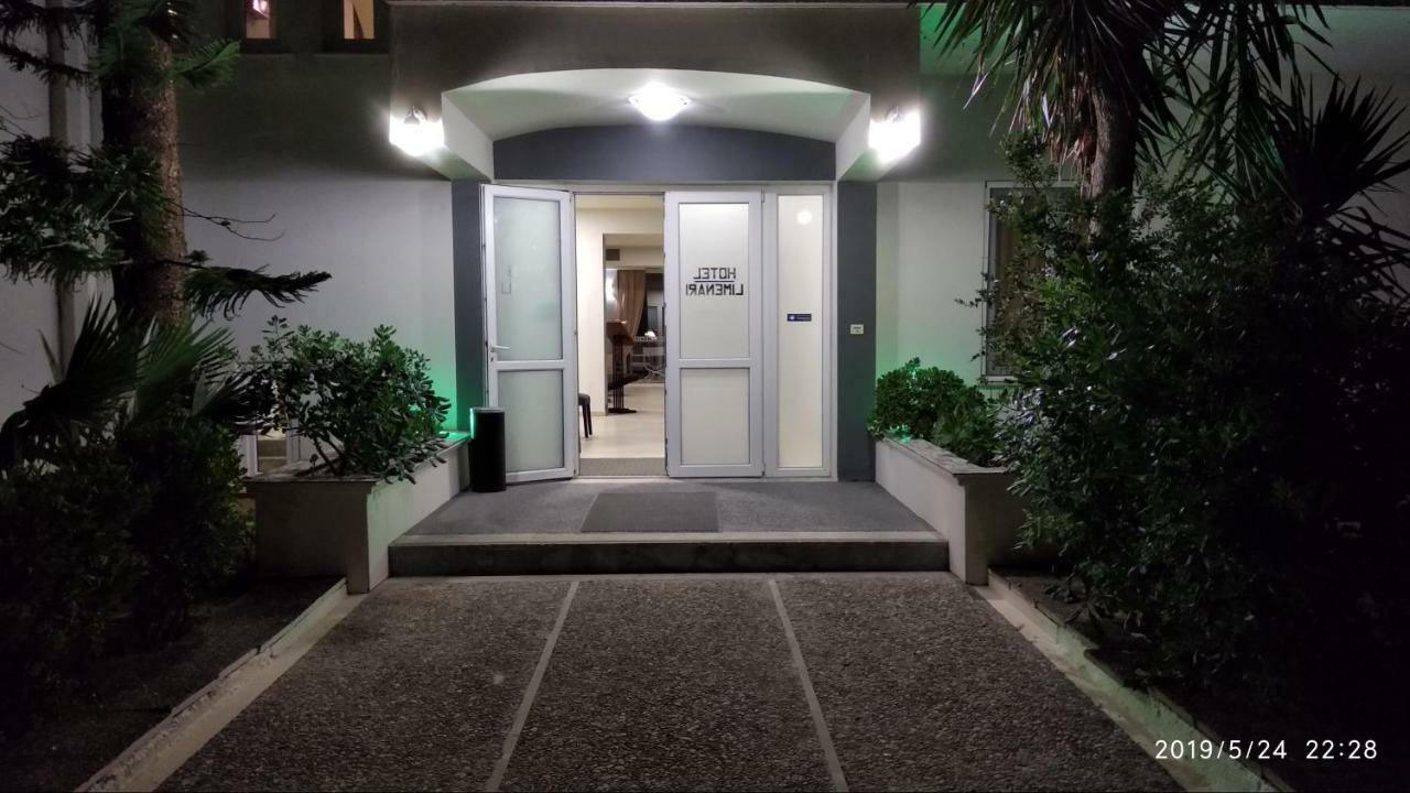 Hotel Limenari فيلياترا المظهر الخارجي الصورة