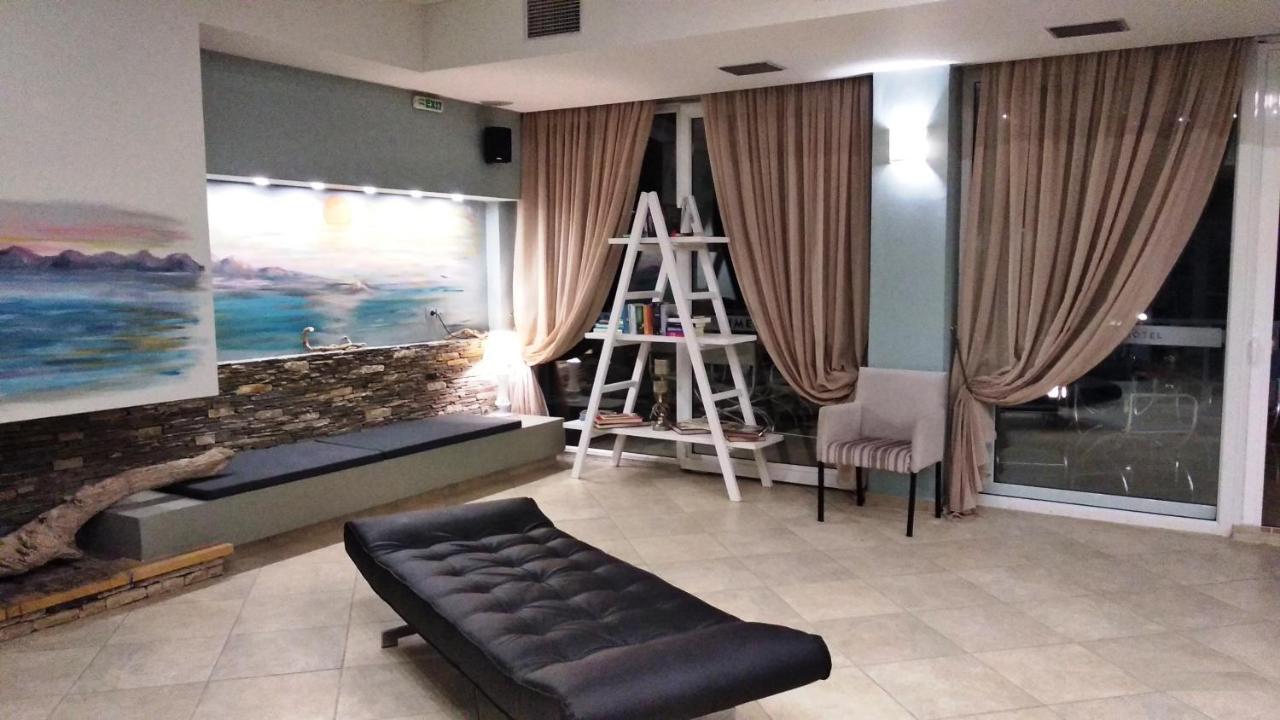 Hotel Limenari فيلياترا المظهر الخارجي الصورة